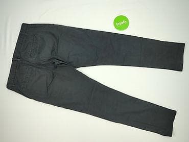 SMOG, Chinosy dla mężczyzn, rozmiar L — 3