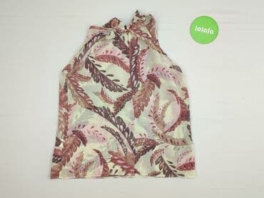 bluzki z odcieciem pod biustem: Bluzka damska, rozmiar S — 3