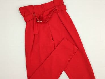 spodnie hello kitty xs: I Saw it First, Spodnie materiałowe damskie, rozmiar XS — 1