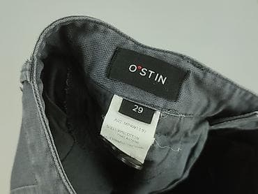 abc jeans: Chinosy dla mężczyzn, rozmiar S — 4