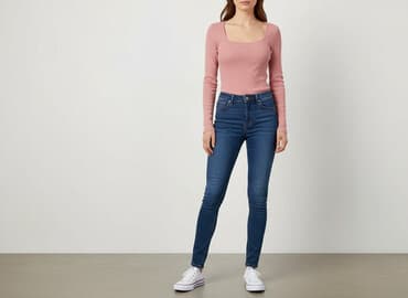 bluzki z jednorozcem: Bluzka damska, rozmiar S — 6