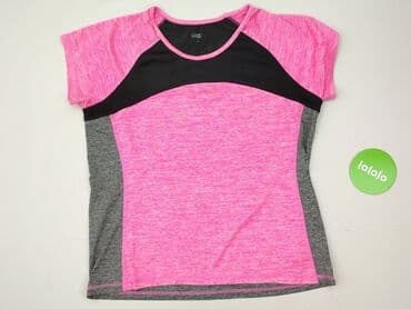 koszulki damskie na siłownię: T-shirt damski, rozmiar 2XL — 3