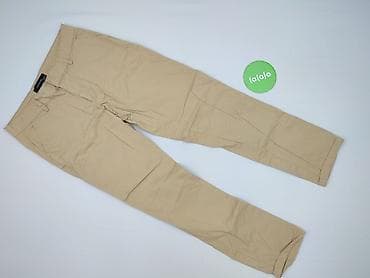 stan idealny: Reserved, Chinosy dla mężczyzn, rozmiar XL — 2