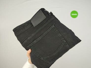 jeansy ze ściągaczami męskie: Cross Jeans, Jeansy dla mężczyzn, rozmiar XL — 5