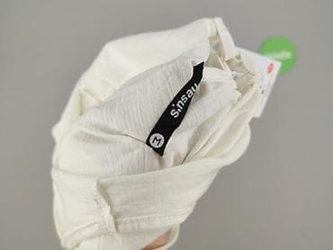 sinsay bluzy: Sinsay, Top damski, rozmiar M — 4