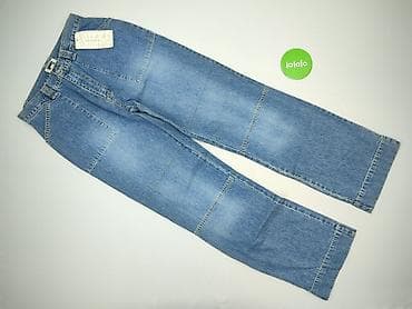 jeansy taranko: Jeansy damskie, rozmiar L — 2