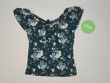 h: H&M, Жіноча блуза, розмір M — 2