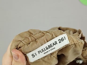wersow majtki: PULL&BEAR, Шорти жіночі, розмір S — 5