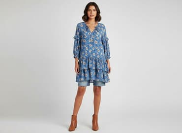 projektowanie sukienek: Sinsay, Sukienka damska, L — 6