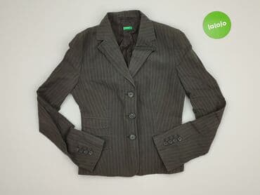 marynarka damska c a: Benetton, Marynarka damska, rozmiar L — 2