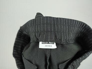 joggery khaki: Noisy May, Spodnie materiałowe damskie, rozmiar S — 4