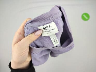 koszula bluza z kapturem: H&M, Bluza damska
, rozmiar S — 4