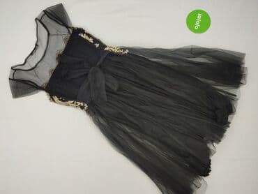 sukienki dla niskich i grubych: New Collection, Sukienka damska, rozmiar S — 3