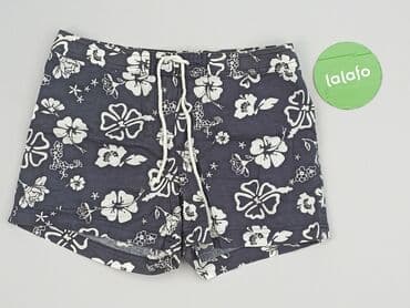 ubrania w stylu hawajskim: Szorty damskie, rozmiar S — 2