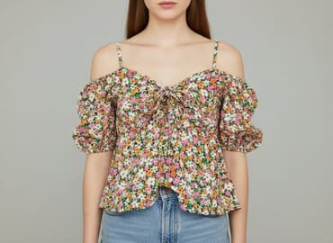 bluzki one direction: George, Bluzka damska, rozmiar S — 6