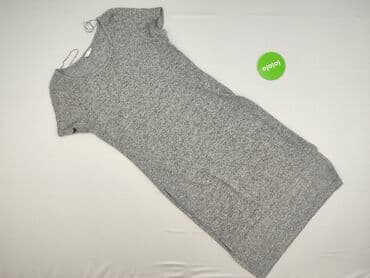 duże rozmiary ekskluzywne sukienki plus size: Sukienka damska, rozmiar L — 2