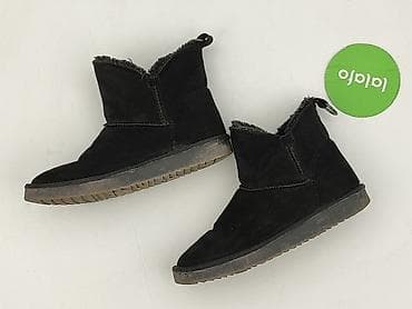 kalosze h: Śniegowce damskie, rozmiar 38 — 3