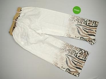 konie: Spodnie materiałowe damskie, rozmiar S — 3