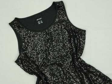 lidl top z wbudowanym biustonoszem: Esmara, Top damski, rozmiar L — 1