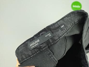 mango baloon jeans: Jeansy damskie, rozmiar L — 4