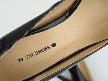 eobuwie buty do garnituru: Półbuty damskie, rozmiar 39 — 6