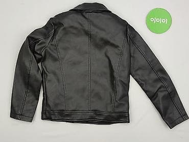 sinsay basic t shirt: Kurtka przejściowa, Sinsay, 8 lat, 122-128 cm, stan - Bardzo dobry — 3