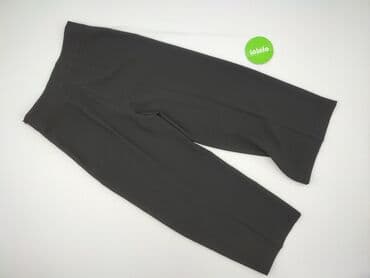 isabel marant buty na koturnie: Zara, Spodnie 3/4 damskie, rozmiar S — 3