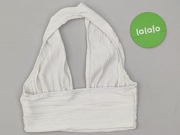 ccc sandały czarne na obcasie: Shein, Top damski, rozmiar S — 3