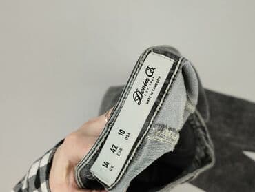 indicode jeans spodnie: Denim Co, Jeansy damskie, L — 4