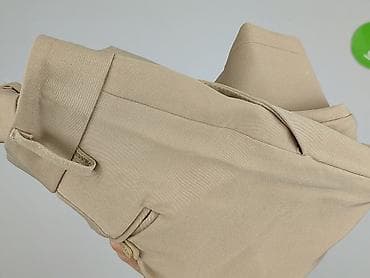 klapki plame: Terranova, Spodnie materiałowe damskie, rozmiar S — 6