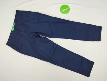 Women: United Colors of Benetton, Material trousers for women, S — 2