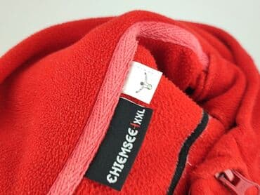 pull and bear czarna bluza: Chiemsee, Polar damski, rozmiar 2XL — 4