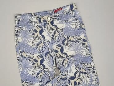 Kobiety: Spodnie materiałowe damskie, rozmiar L — 1