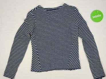 bluzki damskie z długim rękawem tommy hilfiger: Tommy Hilfiger, T-shirt damski, rozmiar S — 4