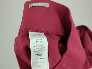 spódnice basic: Orsay, Spódnica damska, rozmiar 2XS — 5