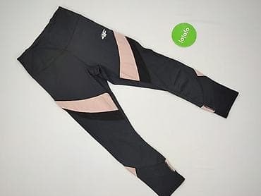 leginsy 78: 4F, Legginsy Sportowe damskie, rozmiar S — 2
