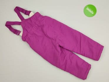 trampki coach: Spodnie narciarskie, So cute, 2-3 lat, 98, stan - Bardzo dobry — 3