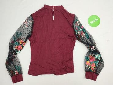 shein czarne bluzki: Shein, Bluzka damska, rozmiar L — 3