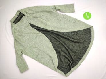 szyfonowa narzutka: Kardigan damski, rozmiar One size — 2