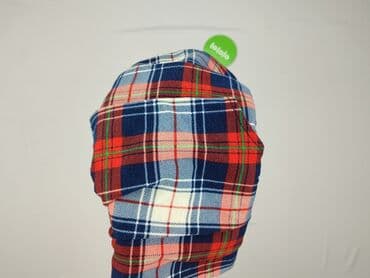 sukienka w kratę czerwona damska: Sukienka damska, rozmiar M — 6