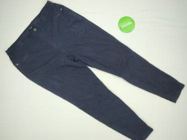 джинси жіночі сінсей: George, Material trousers for women, size 2XL (EU 44) — 2