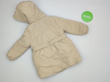 biale futerko: Kurtka przejściowa, So cute, 1.5-2 lat, 86-92 cm, stan - Idealny — 3