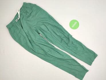 шорти жіночі: Spodnie materiałowe damskie, rozmiar 5XL — 2