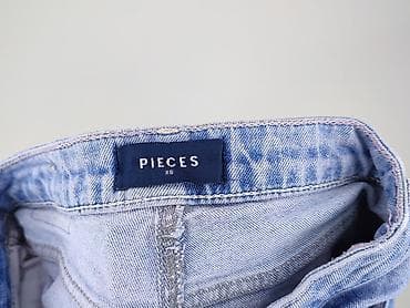 pieces kurtki: Jeansy damskie, rozmiar XS — 4