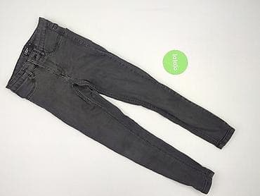 jeansy c: Sinsay, Jeansy damskie, rozmiar S — 2