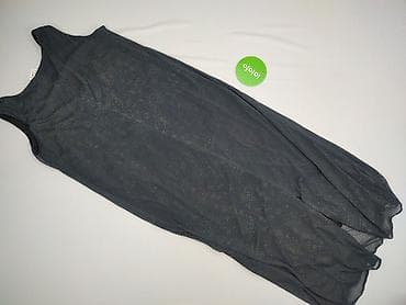 po 70 tce: Sukienka damska, rozmiar 4XL — 3