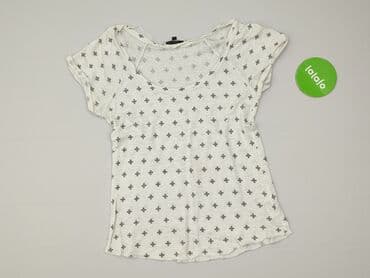 t shirty lniany: Bershka, Women`s T-shirt, size M — 2