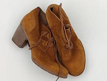 Clarks, Botki damskie, rozmiar 41.5