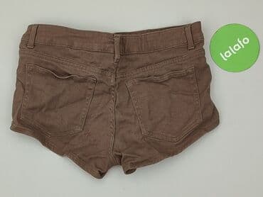 krótkie spodnie robocze lidl: H&M Divided, Szorty damskie, S — 3
