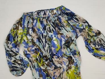 czarne bluzki z chokerem: Bluzka damska, S — 1